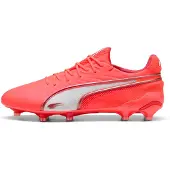 Puma KING ULTIMATE FG/AG - rot, Größe:6
