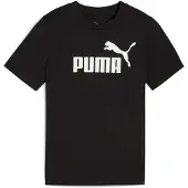 Puma 684906 Ess Nº1 Logo Kurzarm-t-shirt