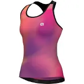 ALÉ - Women's Pragma Aurora Tank Top - Rad Singlet Gr XXL lila