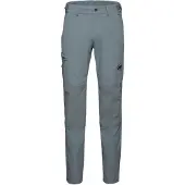 Mammut - Runbold Guide Softshell Pants - Softshellhose Gr 56 - Regular grau