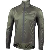 Nalini Singh - Scirocco Wind Jacket - Fahrradjacke Gr XL oliv