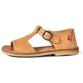 Duckfeet - Samsø - Sandalen Gr 37 orange/beige
