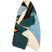 Campo Libre - Wanda - Decke Gr 200 x 140 cm bunt
