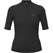 7mesh - Women's Atlas Jersey S/S - Radtrikot Gr XS schwarz
