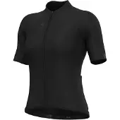 ALÉ - Women's Pragma Color Block S/S Jersey - Radtrikot Gr 3XL schwarz
