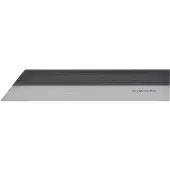 Format Haarlineal DIN 874/00 VA - 100 / 0,002
