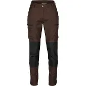 Pinewood 3085 Caribou TC Damen Hose D.Brown/Black (212) 38