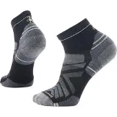 Smartwool - Hike Targeted Cushion Ankle Socks - Wandersocken Gr 42-45 schwarz