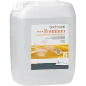 Alfred Becht Bechtozid Premium Sprühdesinfektion, parfümfrei, Gebrauchsfertige, hochwirksame Schnelldesinfektion und Reinigung, 10 l - Kanister