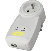 Orvaldi ORV-1PL USB 3.0 Überspannungsschutz-Steckdosenleiste
