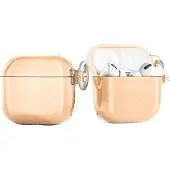Cofi1453® Glitzerhülle Für Airpods 4 – Gold