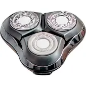 Adler Ad 2940.1 Haarschneidekopf Silber Silber One Size