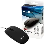 BLOW MP-30 Optische USB Slim Maus Kabelgebunden Leise