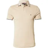 Tommy Hilfiger Tipped Slim Fit Kurzarm-poloshirt