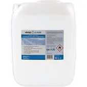 Franz mensch HYGOCLEAN Schnelldesinfektion Curacid Aktiv Plus, Desinfektionsmittel für die Lebensmitttelverarbeitung, 10 Liter – Kanister