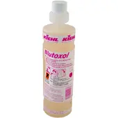 Johannes Kiehl KG Kiehl Blutoxol Desinfektionsreiniger, Flüssiges Desinfektionsreiniger-Konzentrat für den Lebensmittelbereich, 1 Karton = 3 Flaschen à 2 Liter