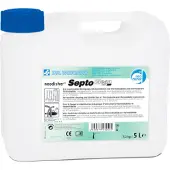 Dr. Weigert GmbH & Co. KG Dr. Weigert neodisher SeptoClean Desinfektionsreiniger, Instrumentendesinfektion mit Prionwirksamkeit, 5 Liter - Kanister