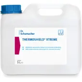 Dr. Schumacher GmbH Thermoshield Xtreme Instrumentenreiniger, Mildalkalisch-enzymatischer Reiniger zur maschinellen Aufbereitung, 5 Liter Flachkanister
