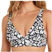 Rip Curl - Women's Las Flores Revo Halter - Bikini-Top Gr XXS grau