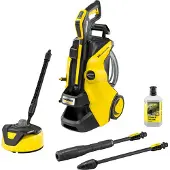 Kärcher K5 Power Control Flex Home Hochdruckreiniger mit Flächenreiniger T 5 145 bar 500 l/h