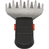 Metabo 628424000, Bürstenschneider-Klinge, Stahl, 115 mm