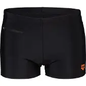 Arena - Zip Swim Short - Badehose Gr 12 schwarz
