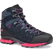 Hanwag Wanderschuhe Makra Trek Lady GTX Damen Navy Pink-Schuhgröße 39