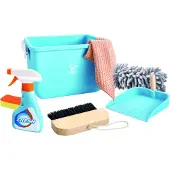 Hape Spielzeug-Putzset mit Eimer 1 St