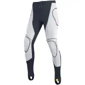 Bowtex Essential Ultralight evel AA Motorrad-eggings Unisex Dyneema schwarz, L