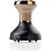 Bellissima Diffon Supreme Ion Care XL, Keramik, Schwarz, Gold, Einfarbig, 2,5 m, Tasten, 770 W