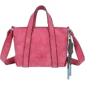 Fritzi aus Preußen Umhängetasche Handtasche Bitzi09 Jive Crossbody Bag Berry Pink