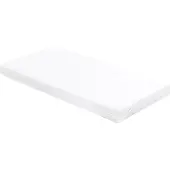 Irisette Spannbettlaken "Kuschel Jersey Spannbettlaken Vesuv", weiß, L:200cm, Jersey, Obermaterial: 100% Baumwolle, Bettlaken, Spannbettlaken, mit Rundumgummizug