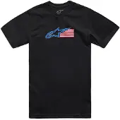 Alpinestars Racing Usa Csf Kurzarm-t-shirt Schwarz M Herren Schwarz M