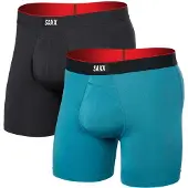 Saxx Multi-sport Mesh Brief Fly Boxershorts 2 Einheiten