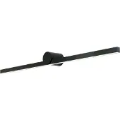 Orion LED-Spiegelleuchte Beauty, Breite 101cm, schwarz