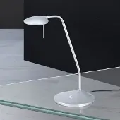 Orion LED-Tischleuchte Cobra, Lichtfarbe verstellbar