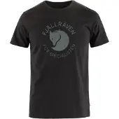 Fjällräven Fox T-shirt M black (550) M
