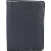 PICARD Geldbörse Diego Kombibörse Jeans blau
