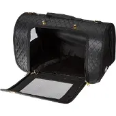 Nobby Tasche Kalina schwarz für Hunde