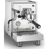 Bezzera BZ09, Vakuum-Kaffeemaschine, 3 l, Gemahlener Kaffee, 1650 W, Edelstahl
