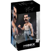 Minix Collectible Figurines FREDDIE MERCURY - Freddie Mercury