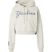 New Era Mlb Grphc Crop New York Yankees Kapuzenpullover