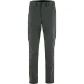 Fjällräven Abisko Trail Stretch Trousers M dark grey (030) 46 Regular