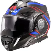 LS2 Ff901 Advant X Carbon Future Ii Modularhelm