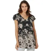 Alessa W. Druckbluse