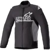 Alpinestars Jacke Smx Wp Schwarz/Grau