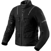 REV'IT! Revit Offtrack 2 H2O Motorrad Textiljacke, grau/beige, 4XL
