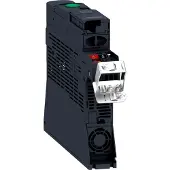 Schneider Electric Electric ATV320U02M2B Frequenzumrichter ATV320, 0,18kW, 200-240V, 1 phasig, Buch