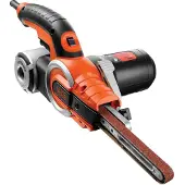 Black & Decker KA902EK, Bandschleifmaschine, AC, 230 V, 3 m, 451 x 13 mm, 400 W