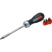 Bahco Bit Ratschen Schraubendreher 1/4", 808050 Bithalter Schraubenzieher